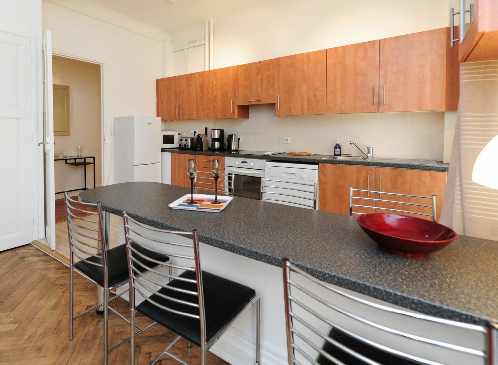 Charme Italien Five Stars Holiday House Niza Exterior foto
