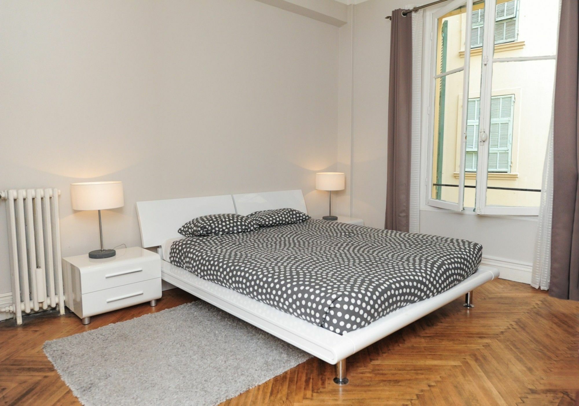 Charme Italien Five Stars Holiday House Niza Exterior foto