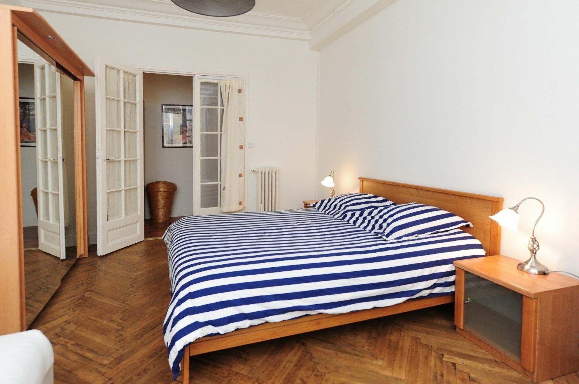 Charme Italien Five Stars Holiday House Niza Exterior foto